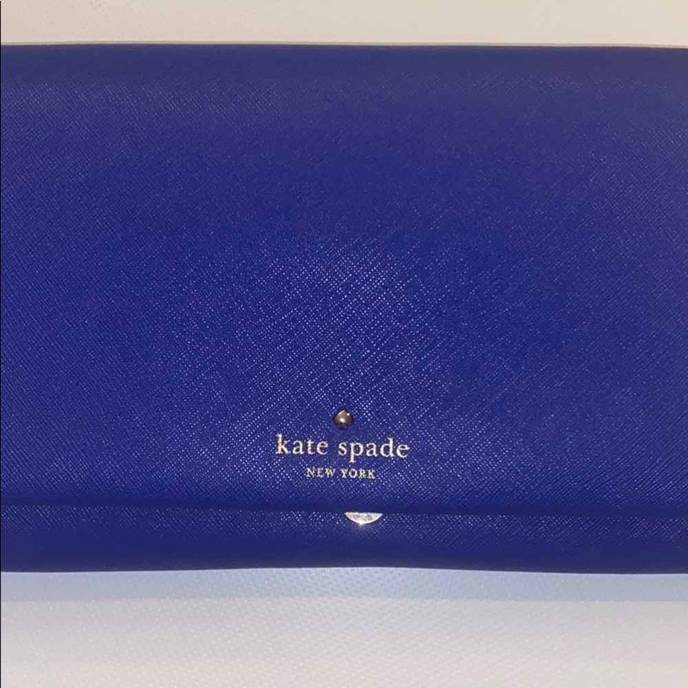 Kate Spade Cross Body OR Clutch - Picture 2 of 7